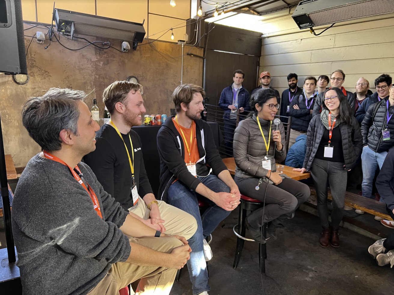 YC Open Source Meetup